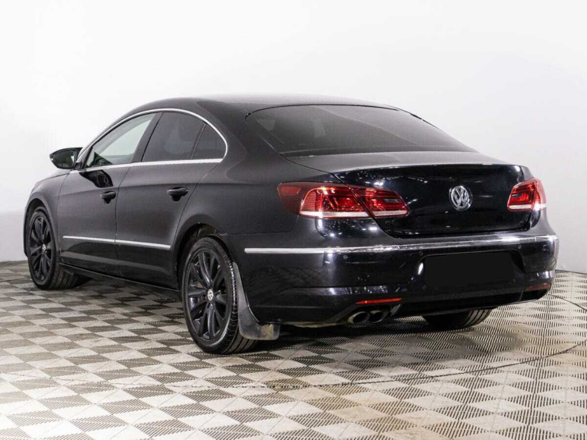 Купить Фольксваген Пассат ЦЦ, 2013, 256 754 км.. Фото: #6