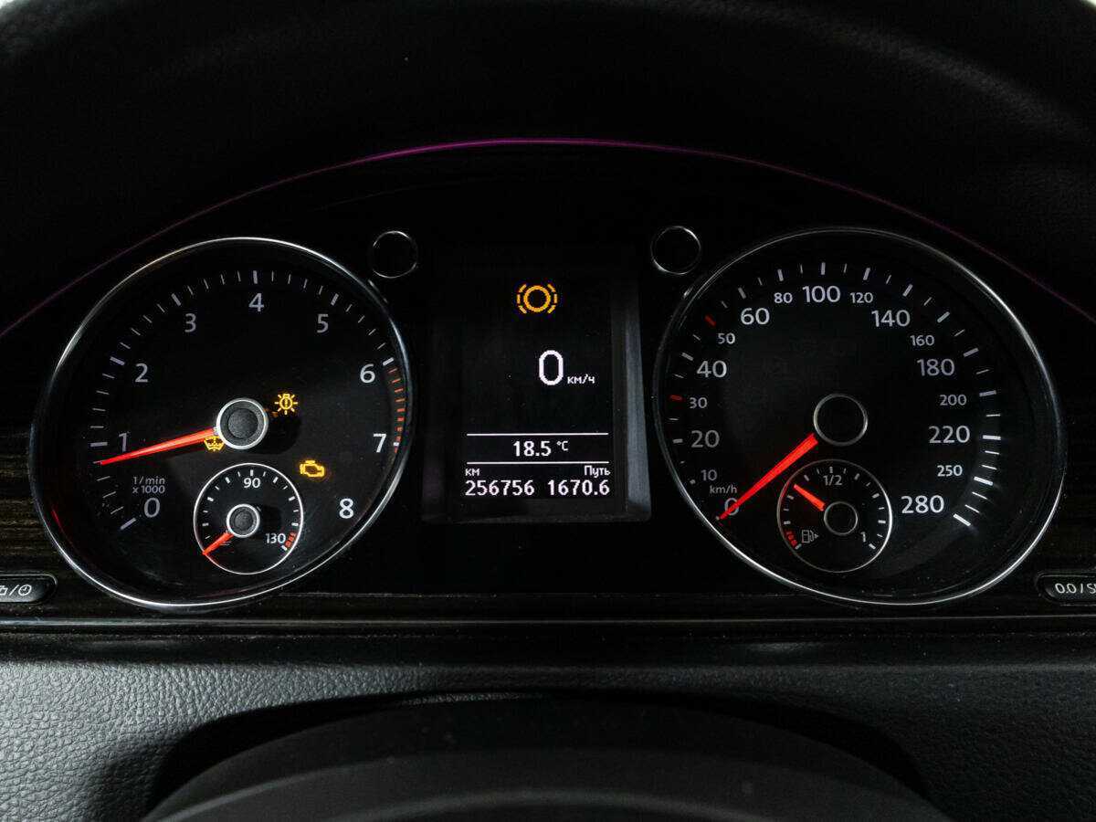 Купить Фольксваген Пассат ЦЦ, 2013, 256 754 км.. Фото: #11