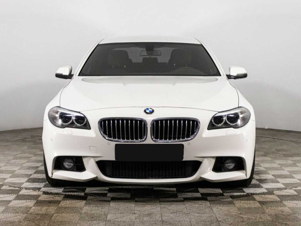 Купить БМВ 5 серии, 2016, 131 551 км.. Фото: #1