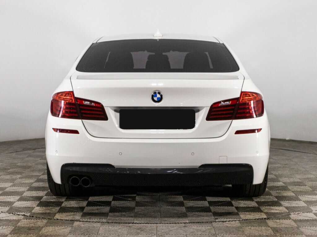 Купить БМВ 5 серии, 2016, 131 551 км.. Фото: #5