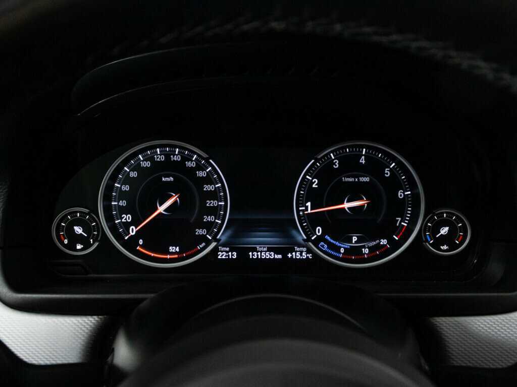 Купить БМВ 5 серии, 2016, 131 551 км.. Фото: #11