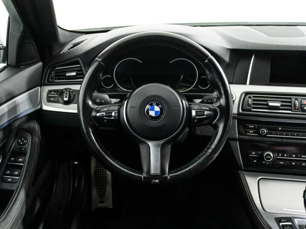 Купить БМВ 5 серии, 2016, 131 551 км.. Фото: #20