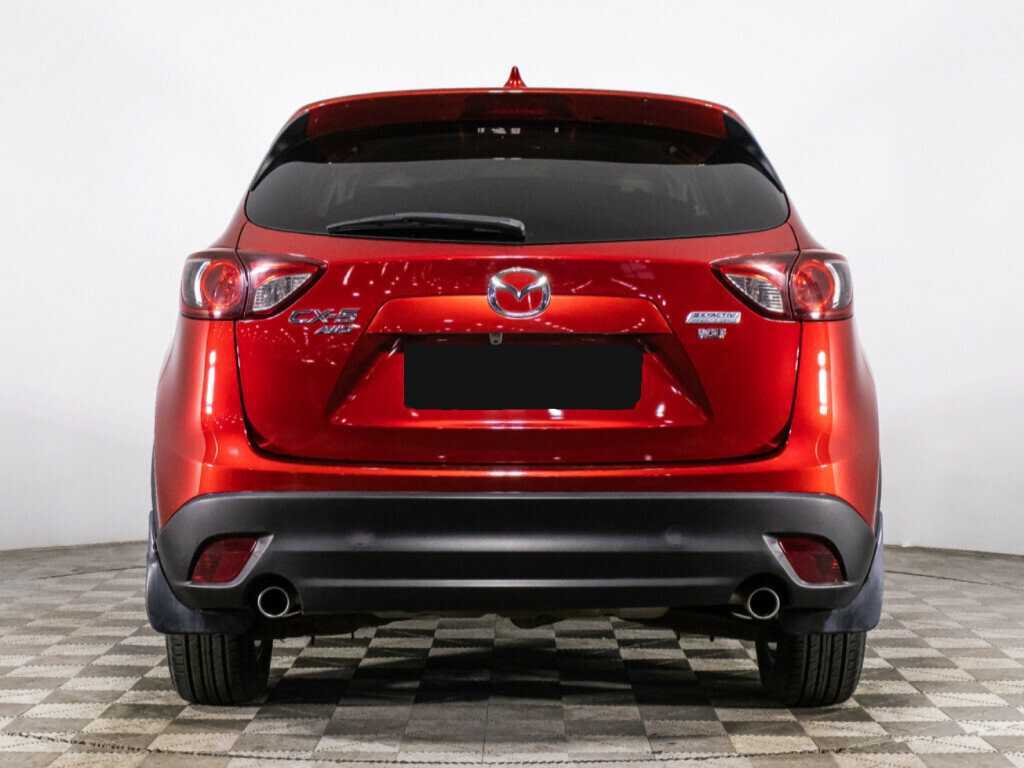 Купить Мазда Ц-Икс-5, 2014, 163 219 км.. Фото: #5