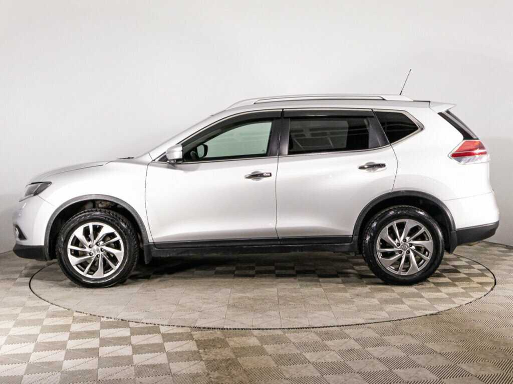 Купить Ниссан Икс-Трейл, 2015, 195 310 км.. Фото: #7