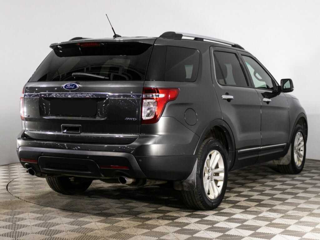 Купить Форд Експлорер, 2015, 138 980 км.. Фото: #4