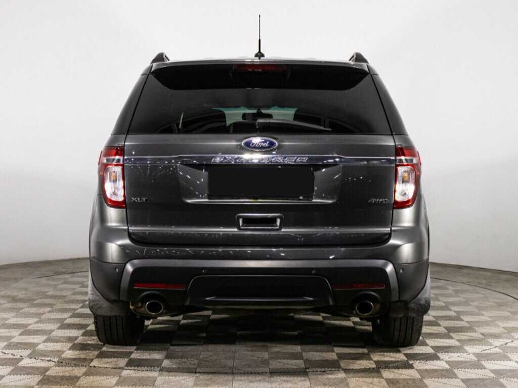 Купить Форд Експлорер, 2015, 138 980 км.. Фото: #5