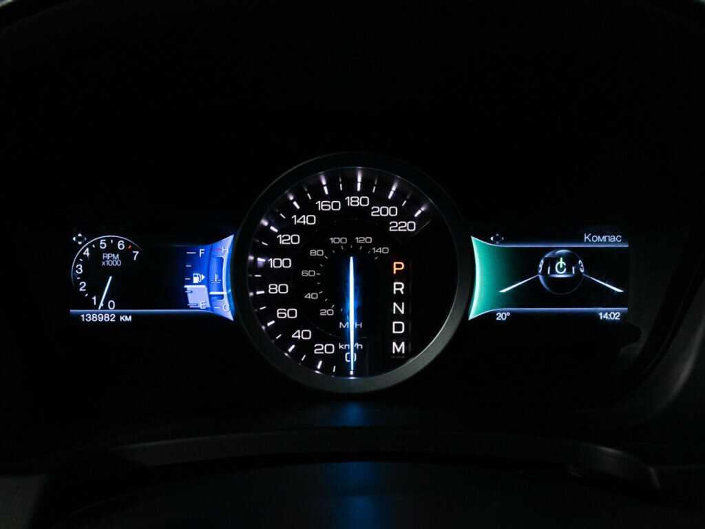 Купить Форд Експлорер, 2015, 138 980 км.. Фото: #11