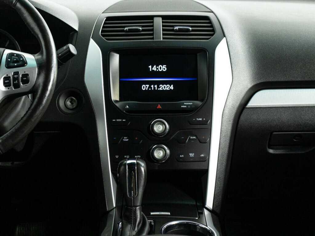 Купить Форд Експлорер, 2015, 138 980 км.. Фото: #13