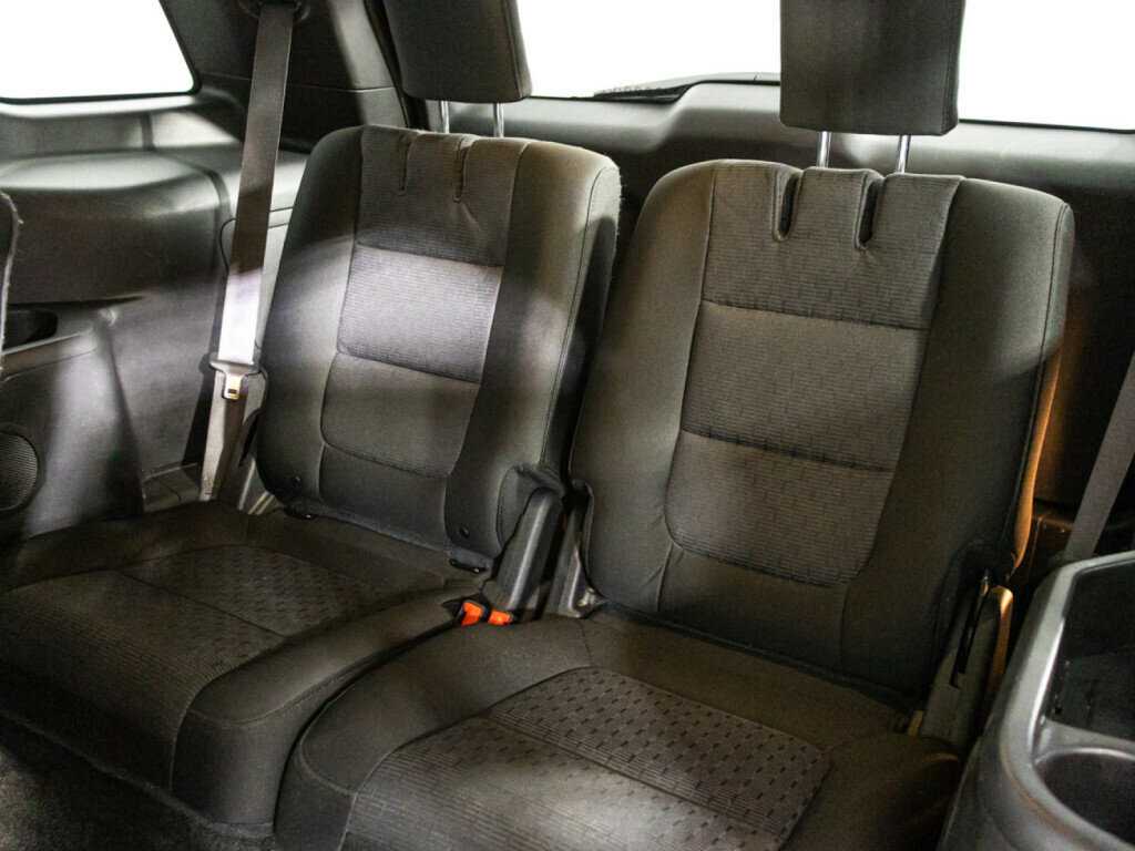 Купить Форд Експлорер, 2015, 138 980 км.. Фото: #14