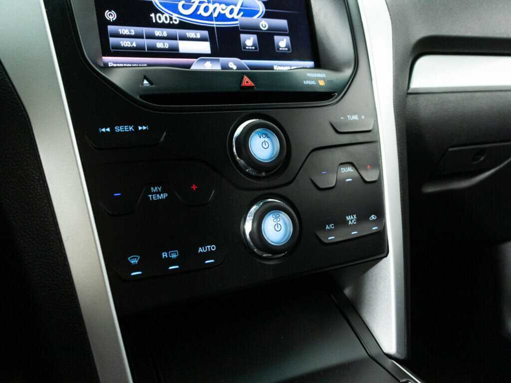 Купить Форд Експлорер, 2015, 138 980 км.. Фото: #16