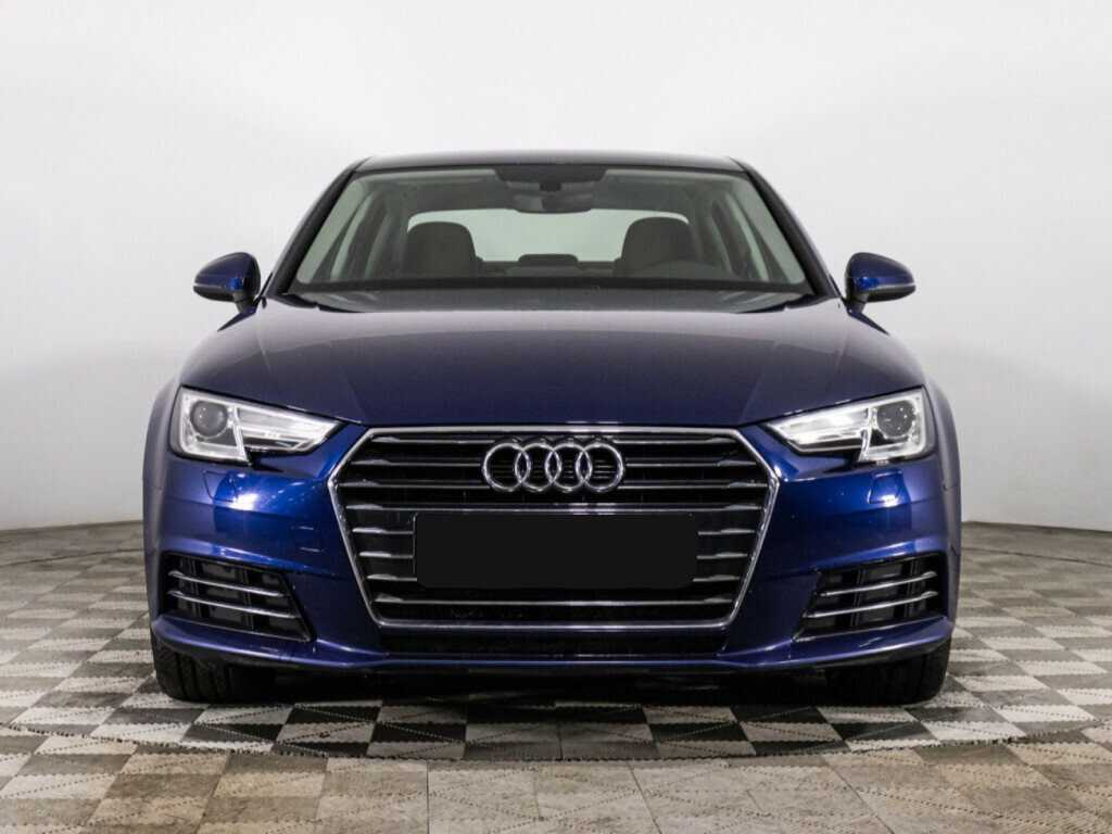 Купить Ауди А4, 2016, 159 469 км.. Фото: #1