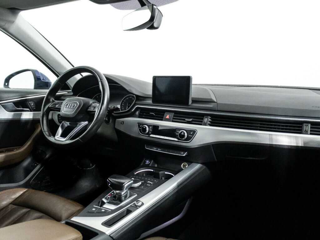 Купить Ауди А4, 2016, 159 469 км.. Фото: #8