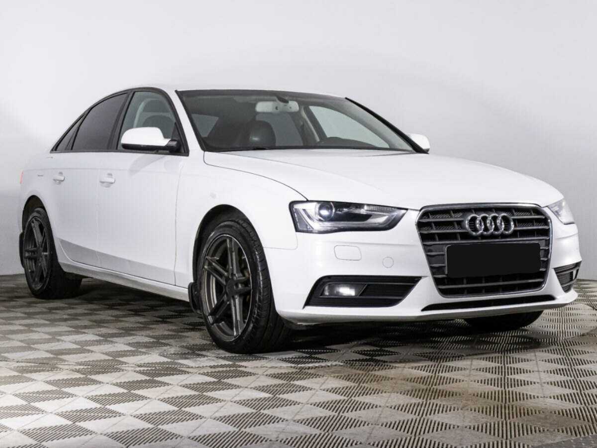 Купить Ауди А4, 2015, 182 800 км.. Фото: #2