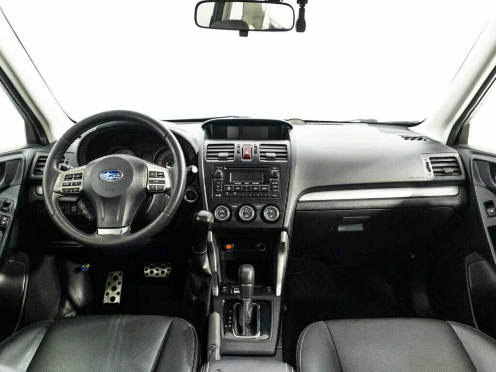 Купить Субару Форестер, 2014, 222 395 км.. Фото: #12