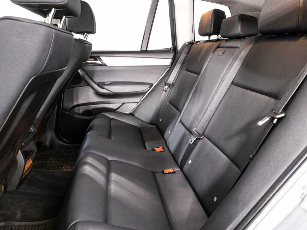 Купить БМВ Икс3, 2013, 138 887 км.. Фото: #9