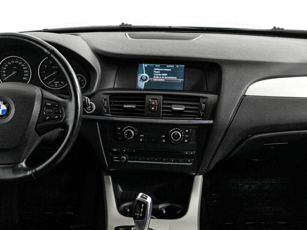 Купить БМВ Икс3, 2013, 138 887 км.. Фото: #13