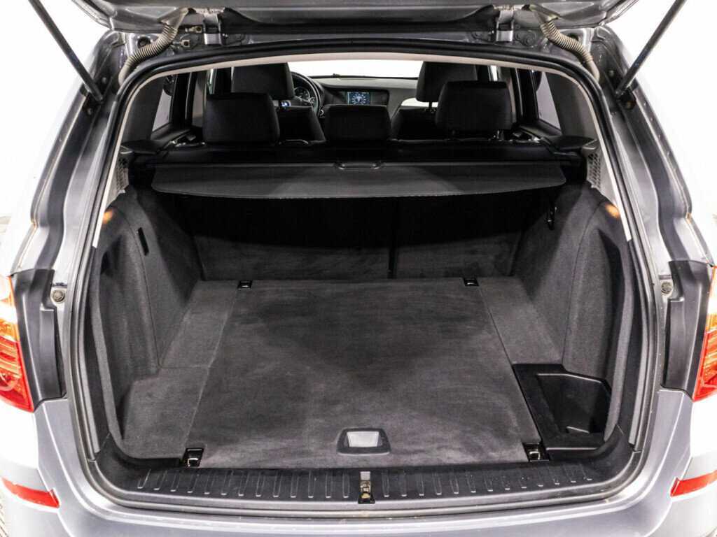 Купить БМВ Икс3, 2013, 138 887 км.. Фото: #14