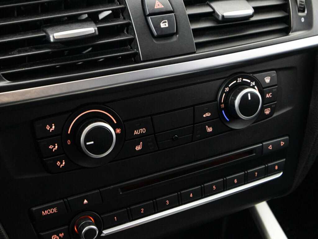 Купить БМВ Икс3, 2013, 138 887 км.. Фото: #15