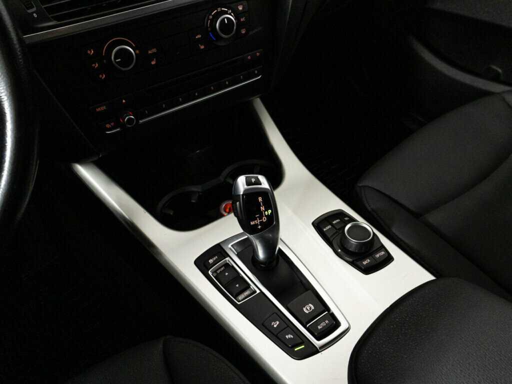 Купить БМВ Икс3, 2013, 138 887 км.. Фото: #16