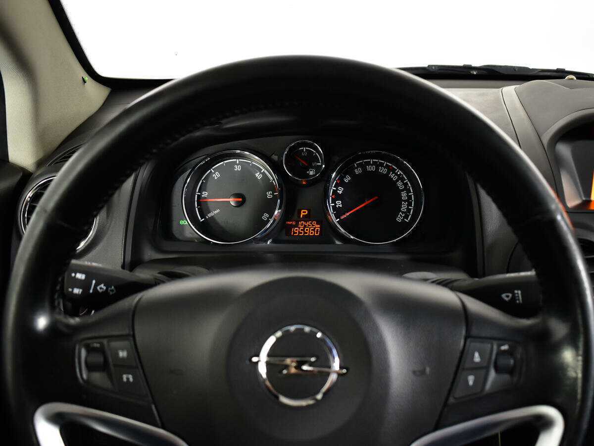 Купить Опель Антара, 2012, 195 958 км.. Фото: #10