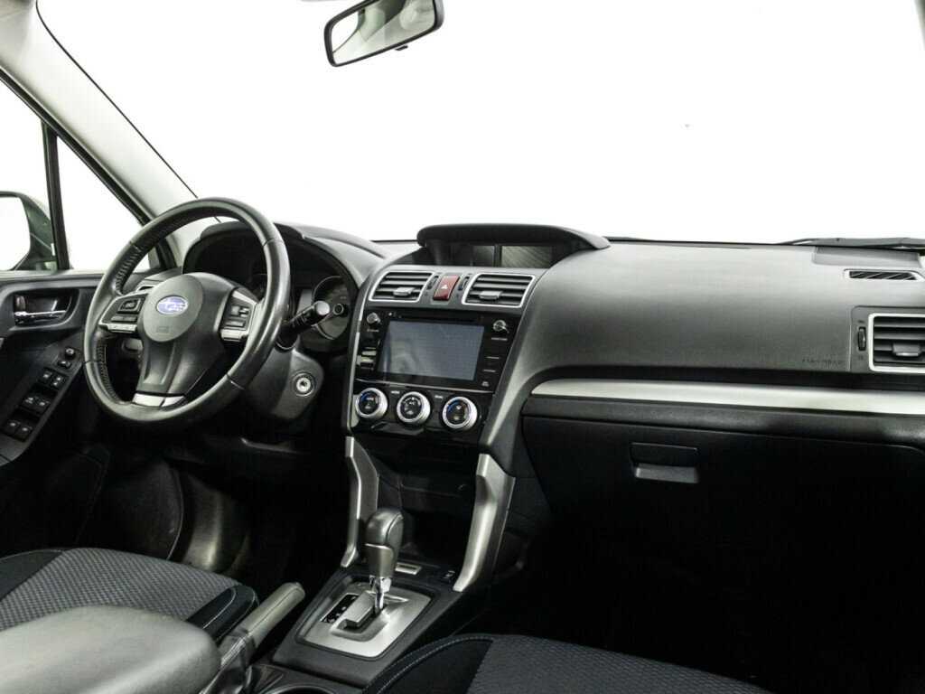 Купить Субару Форестер, 2016, 188 400 км.. Фото: #8