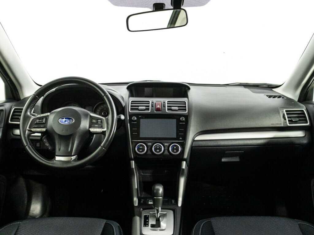 Купить Субару Форестер, 2016, 188 400 км.. Фото: #12