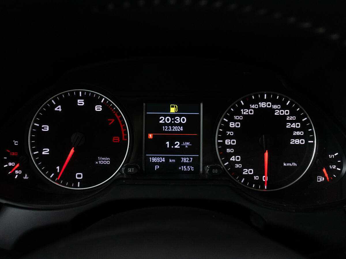 Купить Ауди К5, 2012, 196 822 км.. Фото: #11