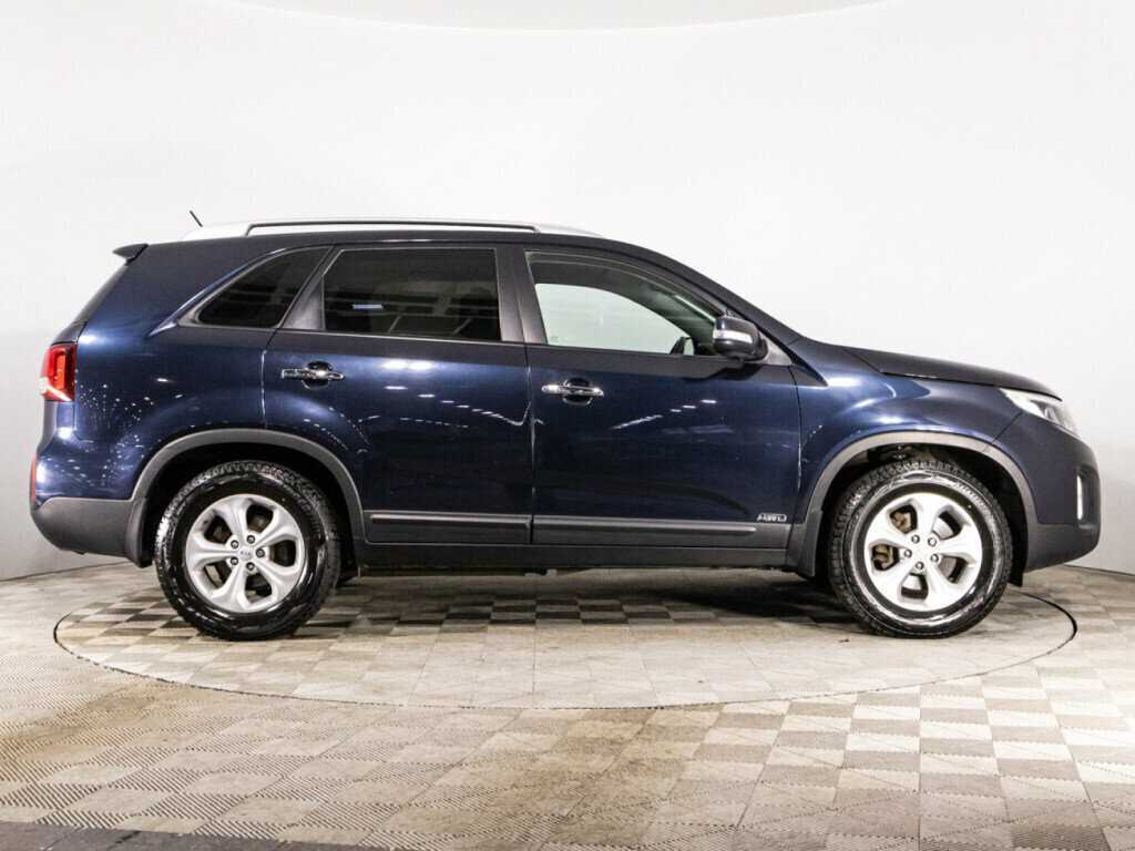 Купить Киа Соренто, 2017, 165 728 км.. Фото: #3