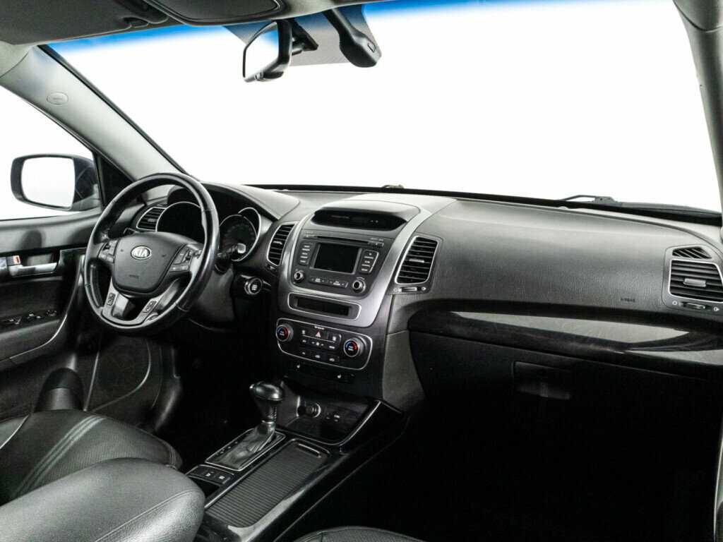 Купить Киа Соренто, 2017, 165 728 км.. Фото: #8