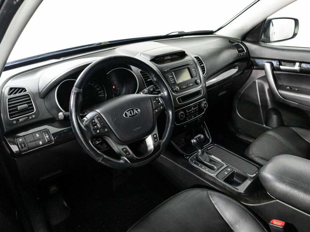 Купить Киа Соренто, 2017, 165 728 км.. Фото: #10