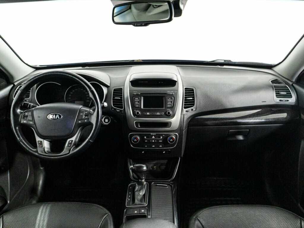 Купить Киа Соренто, 2017, 165 728 км.. Фото: #12