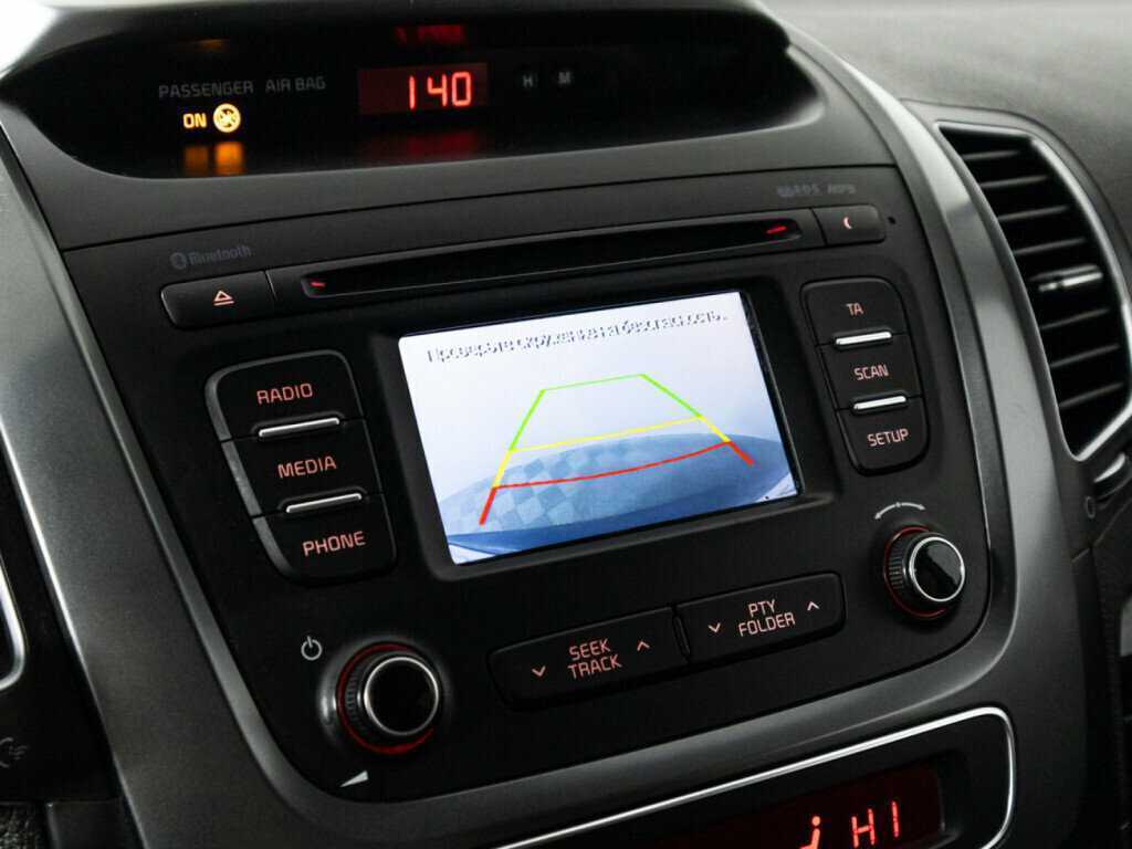 Купить Киа Соренто, 2017, 165 728 км.. Фото: #14