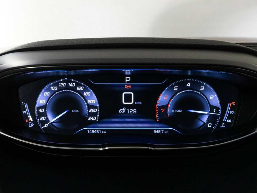 Купить Пежо 3008, 2019, 148 449 км.. Фото: #11