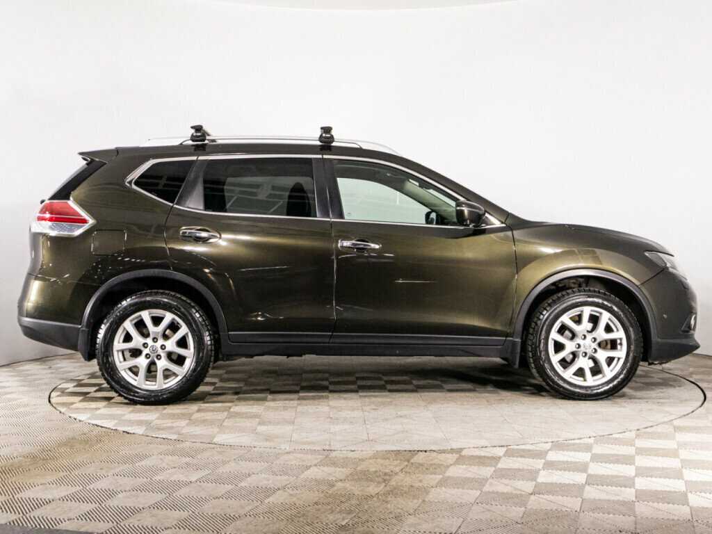 Купить Ниссан Икс-Трейл, 2018, 207 263 км.. Фото: #3