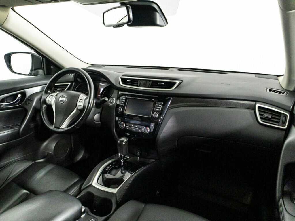 Купить Ниссан Икс-Трейл, 2018, 207 263 км.. Фото: #8