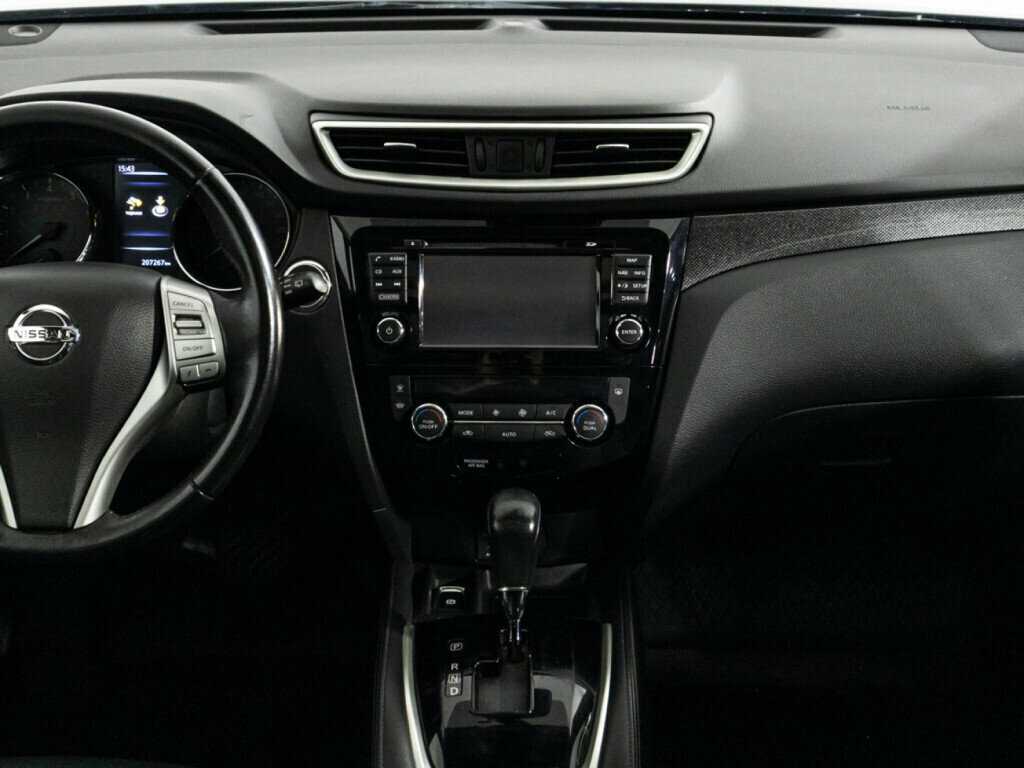 Купить Ниссан Икс-Трейл, 2018, 207 263 км.. Фото: #13