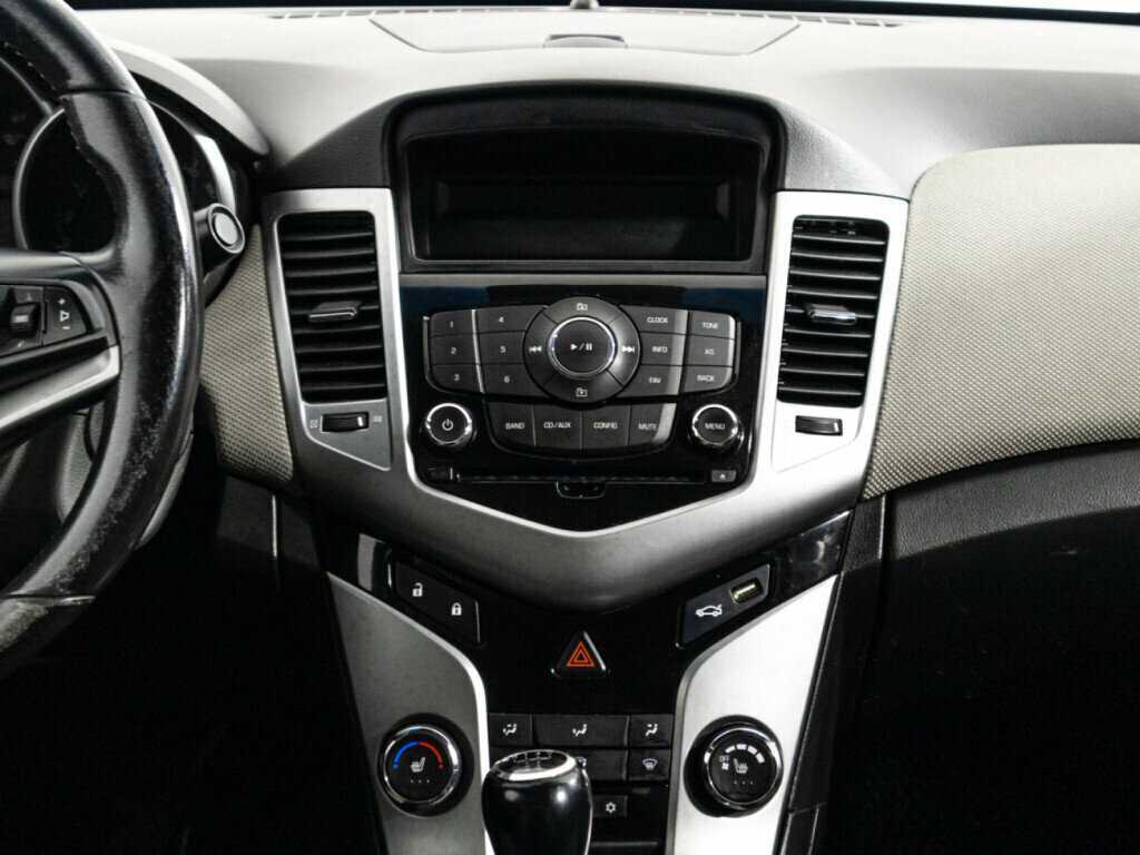 Купить Шевроле Круз, 2012, 249 467 км.. Фото: #13