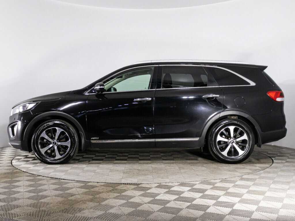 Купить Киа Соренто, 2016, 206 930 км.. Фото: #7