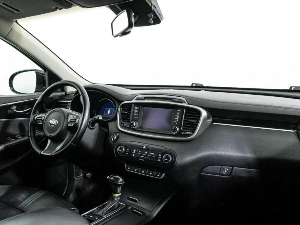 Купить Киа Соренто, 2016, 206 930 км.. Фото: #8