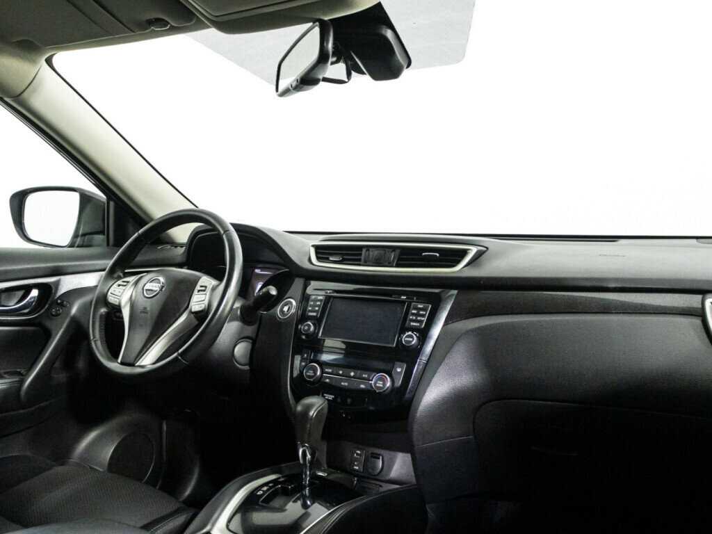 Купить Ниссан Икс-Трейл, 2018, 218 104 км.. Фото: #8