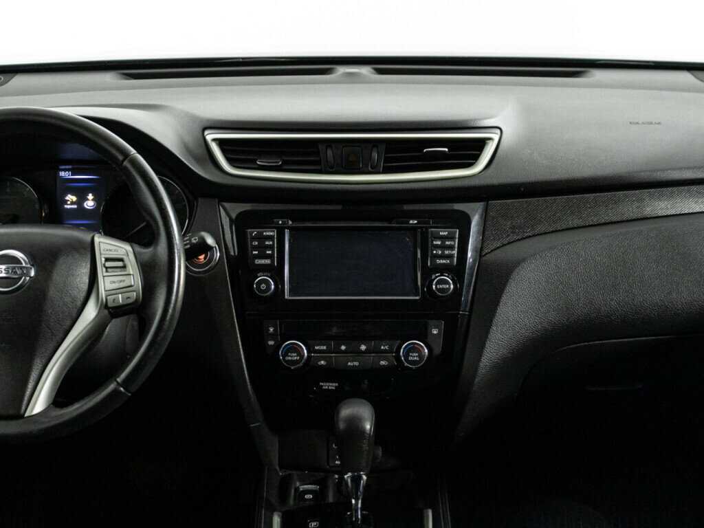 Купить Ниссан Икс-Трейл, 2018, 218 104 км.. Фото: #13