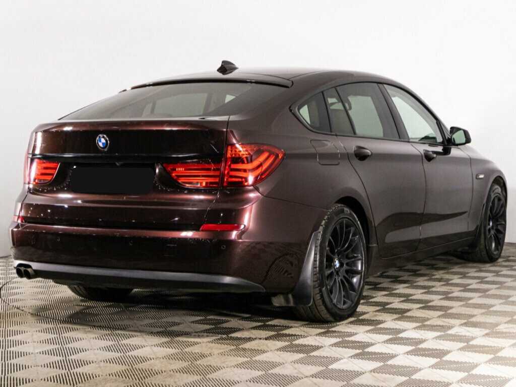 Купить БМВ 5 серии, 2012, 223 327 км.. Фото: #4