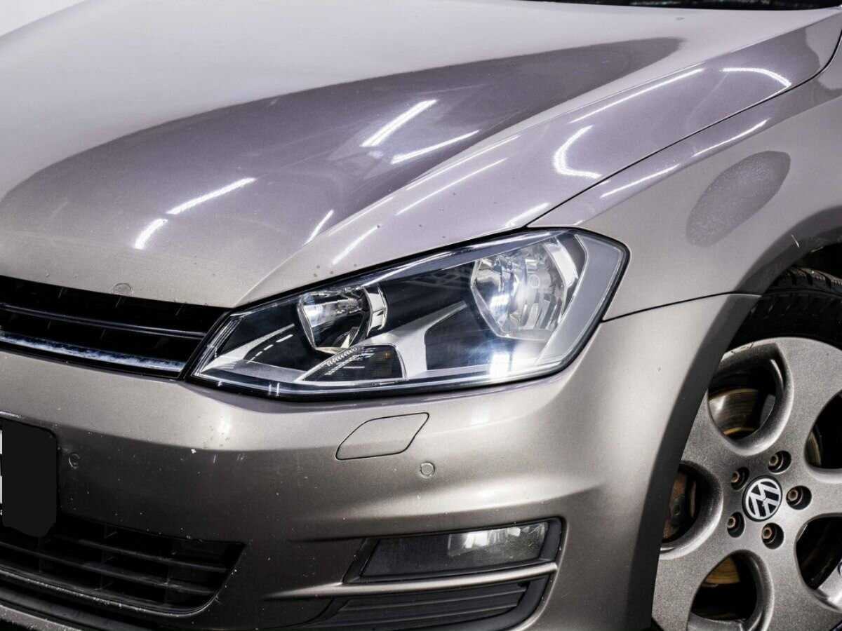 Купить Фольксваген Гольф, 2013, 212 797 км.. Фото: #6