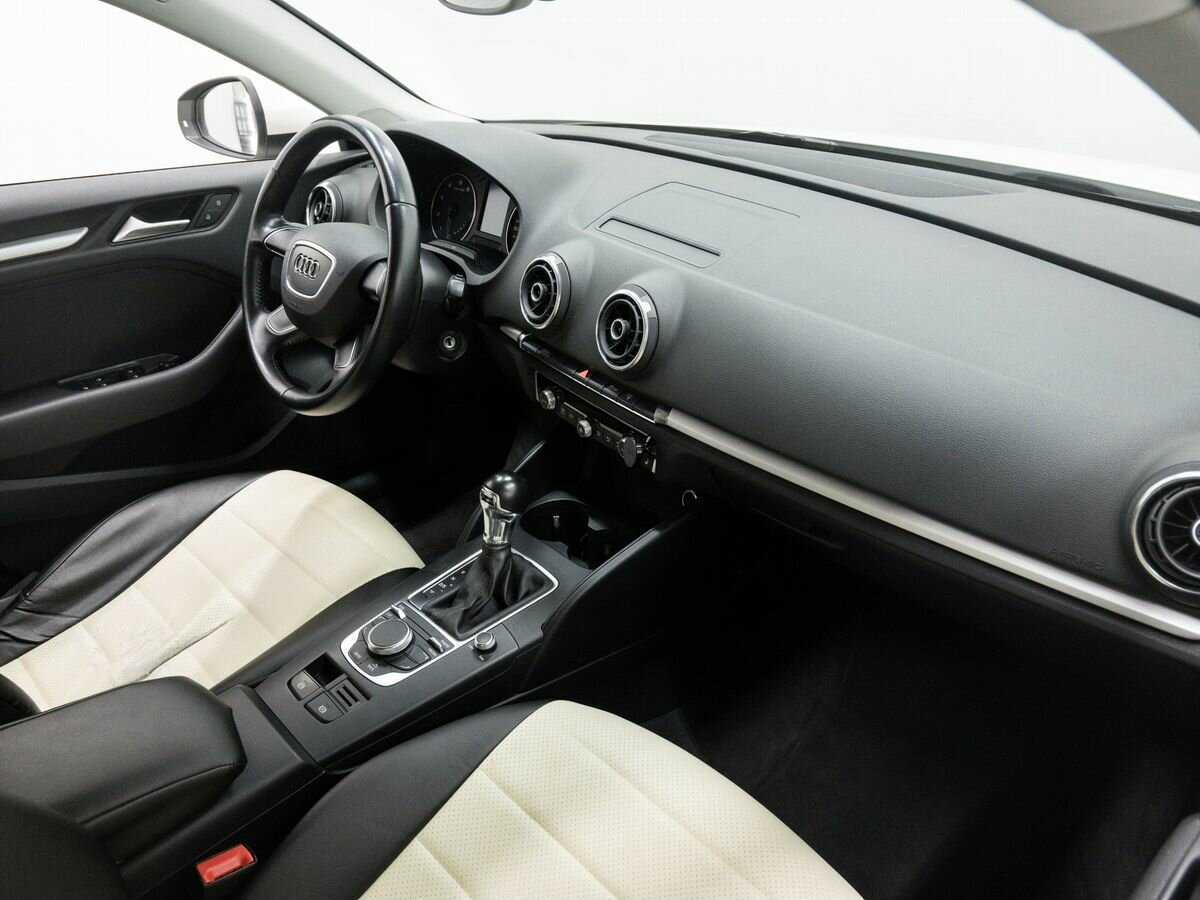 Купить Ауди А3, 2013, 118 000 км.. Фото: #8