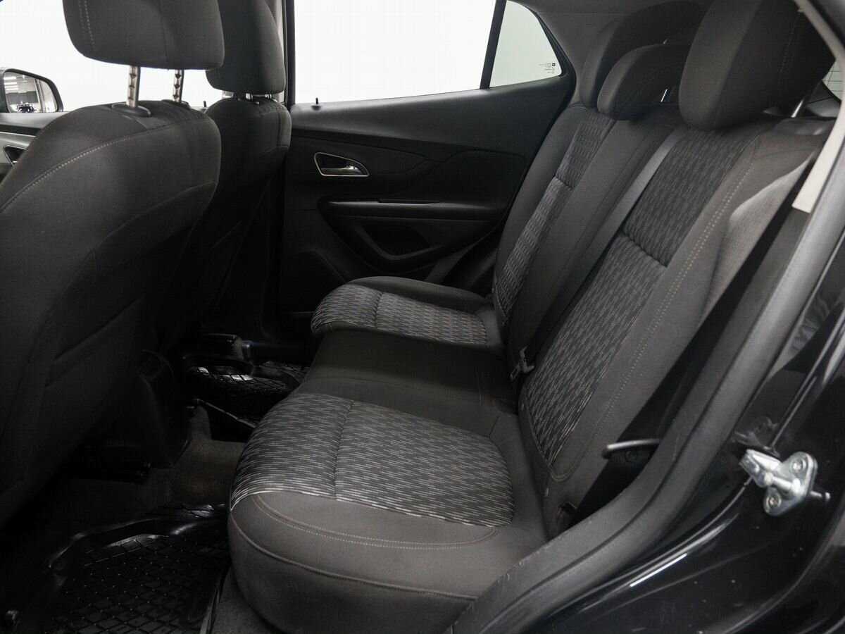 Купить Опель Мокка, 2012, 100 240 км.. Фото: #11