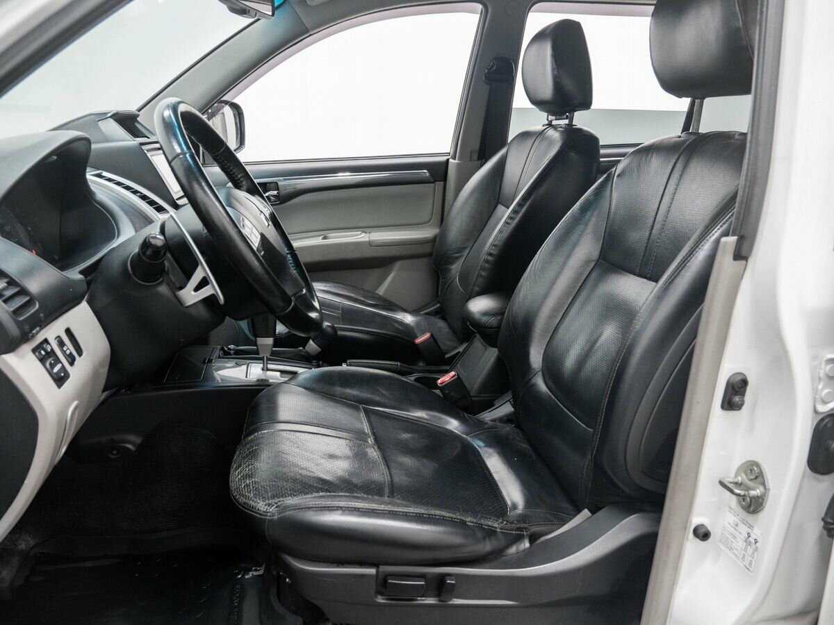 Купить Митсубиши Паджеро Спорт, 2014, 200 000 км.. Фото: #13