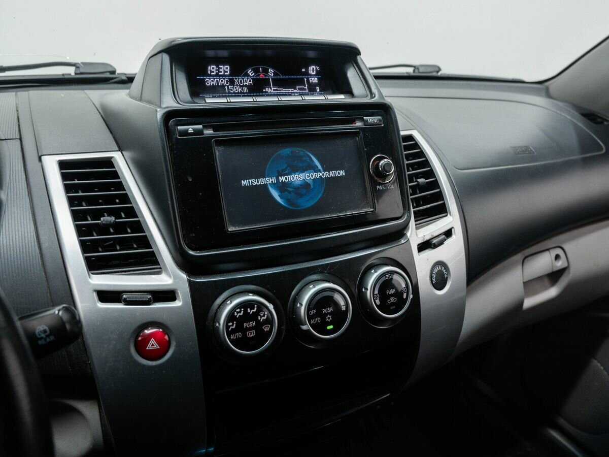 Купить Митсубиши Паджеро Спорт, 2014, 200 000 км.. Фото: #17