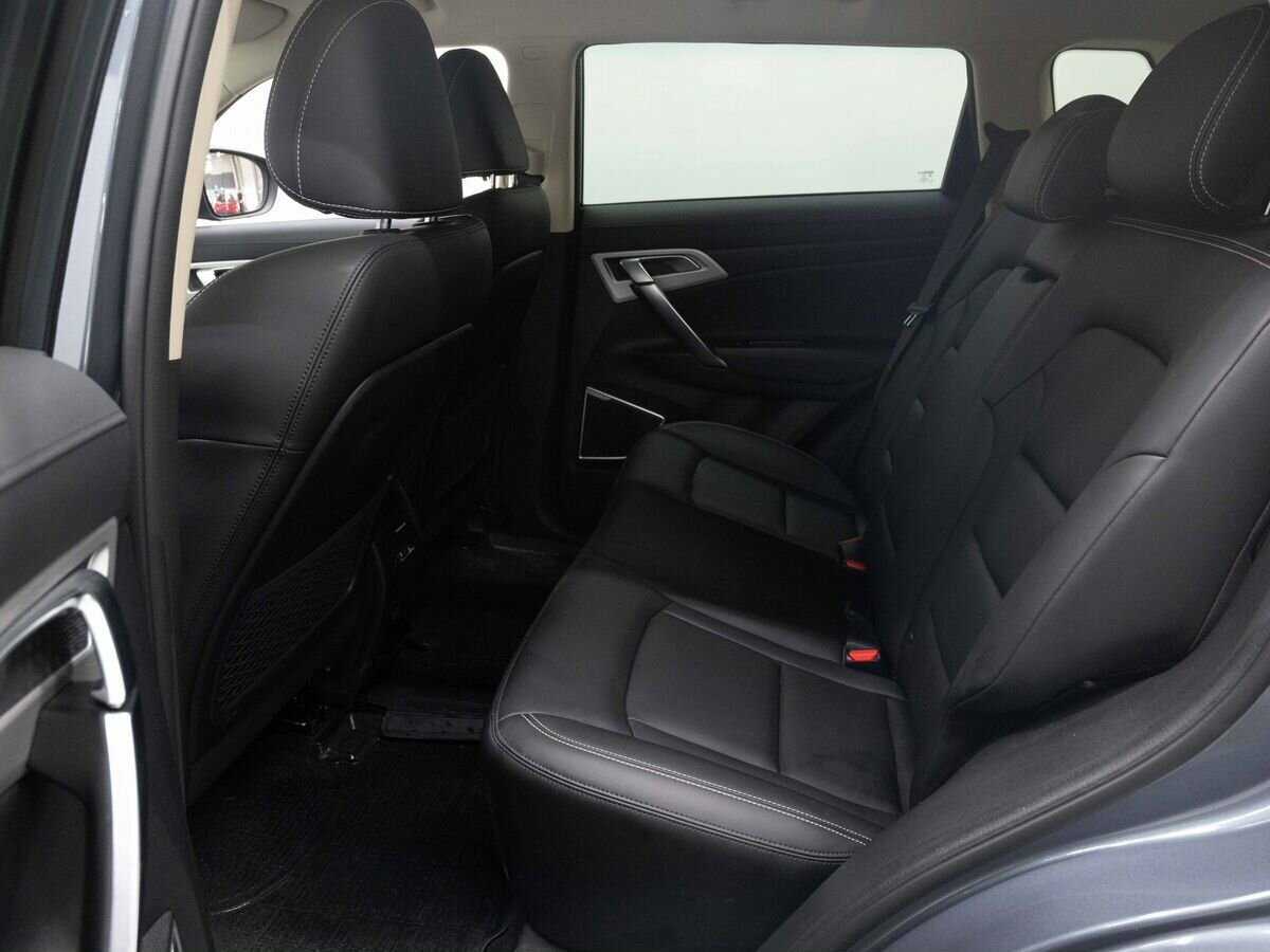 Купить Джили Атлас, 2019, 105 674 км.. Фото: #10