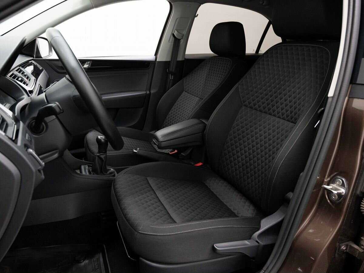 Купить Шкода Рапид, 2018, 98 000 км.. Фото: #9