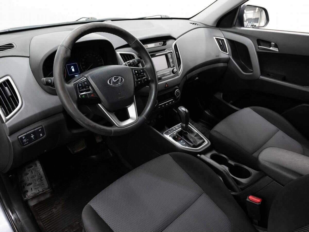 Купить Хендай Крета, 2017, 167 000 км.. Фото: #8